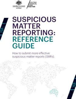 Advisory On the Online Submission of SMRs .
